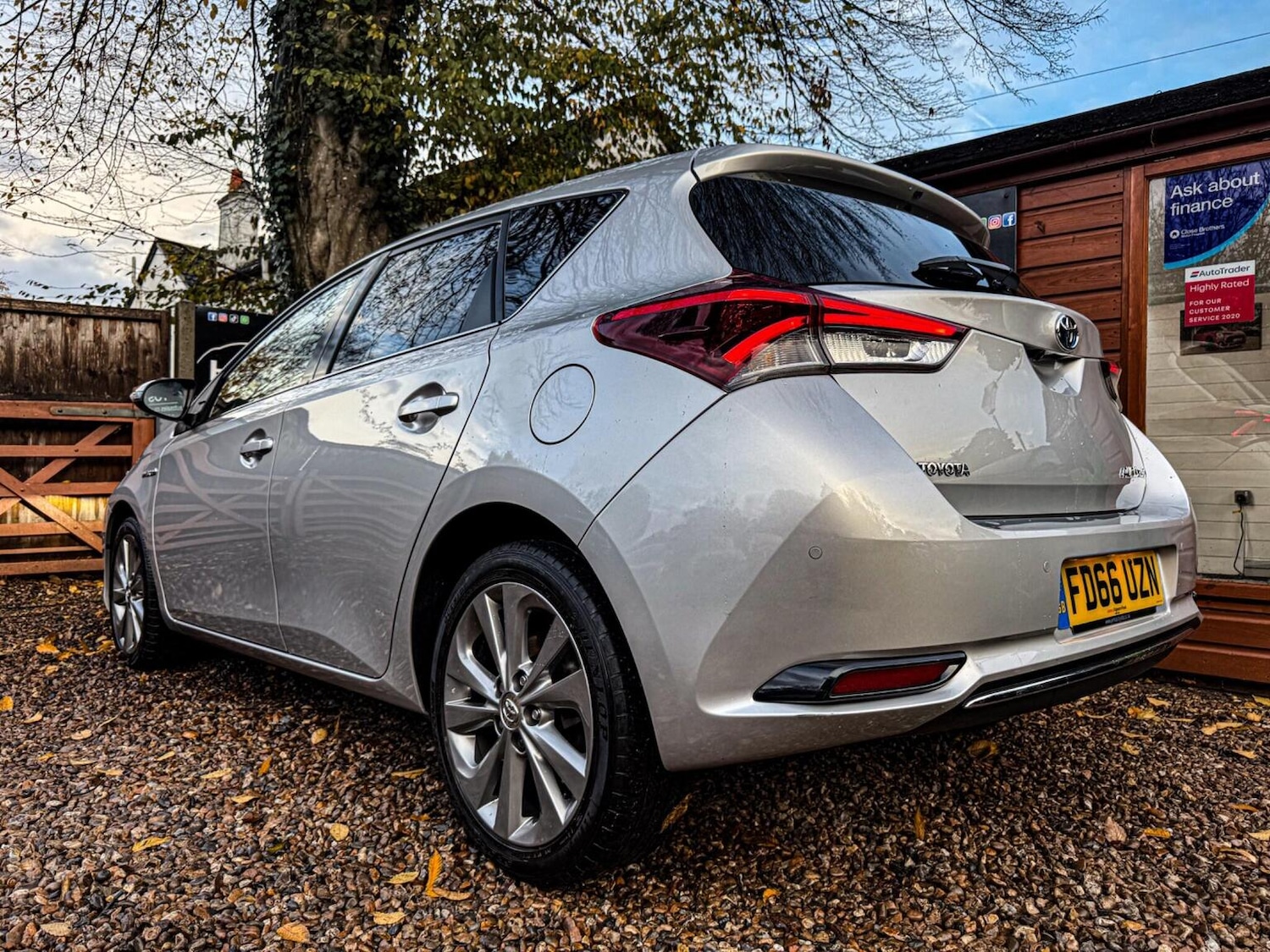 Used Toyota Auris 2017 for sale - 76541550: Photo 23