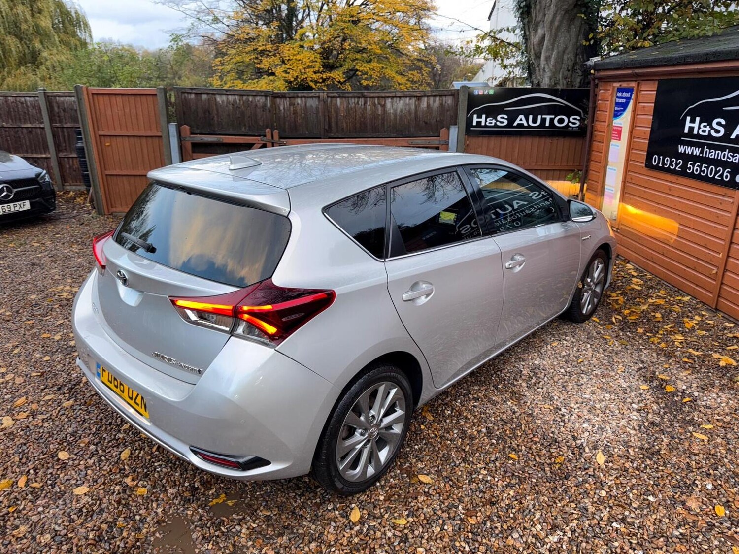Used Toyota Auris 2017 for sale - 76541550: Photo 24