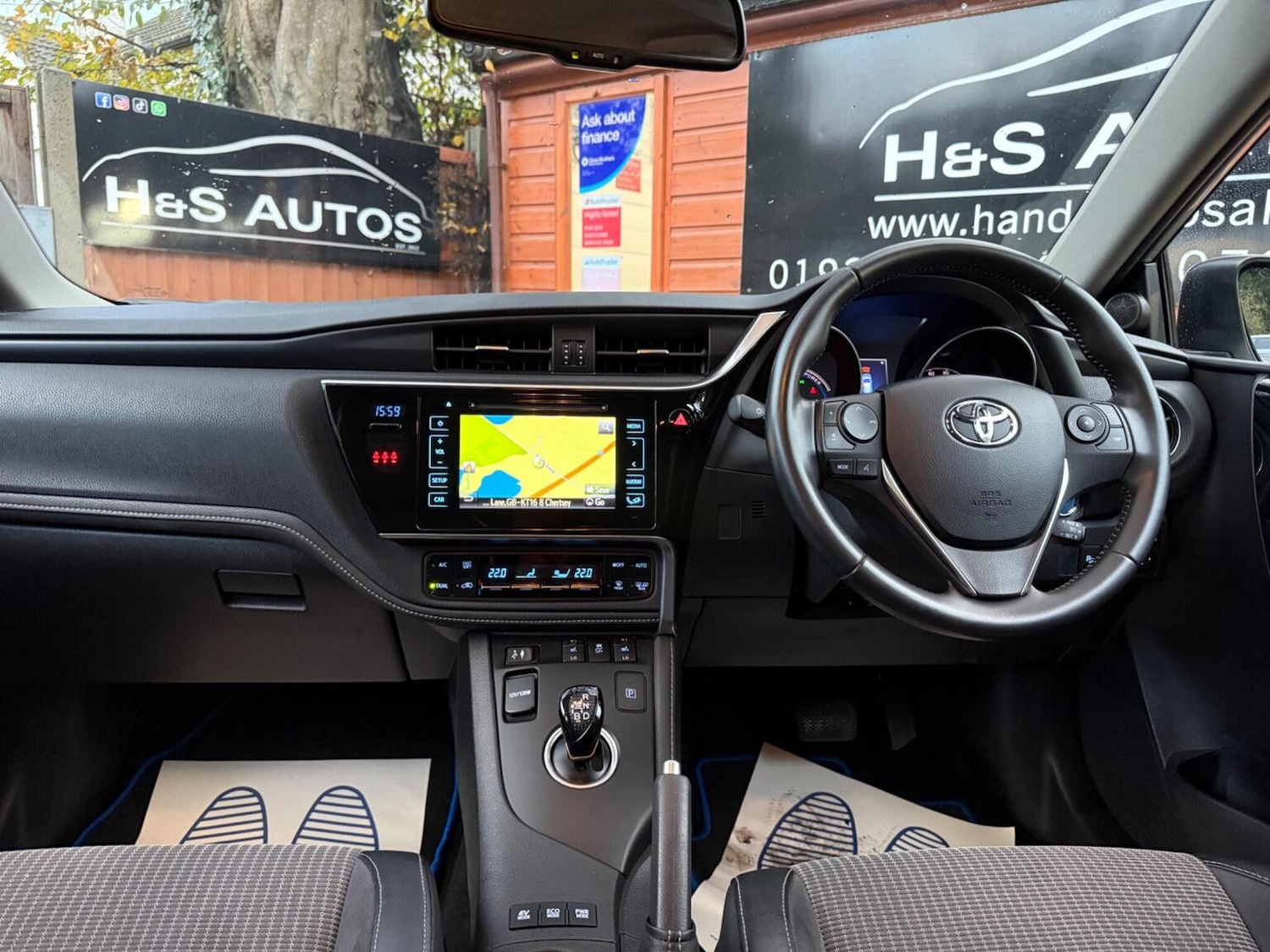 Used Toyota Auris 2017 for sale - 76541550: Photo 25