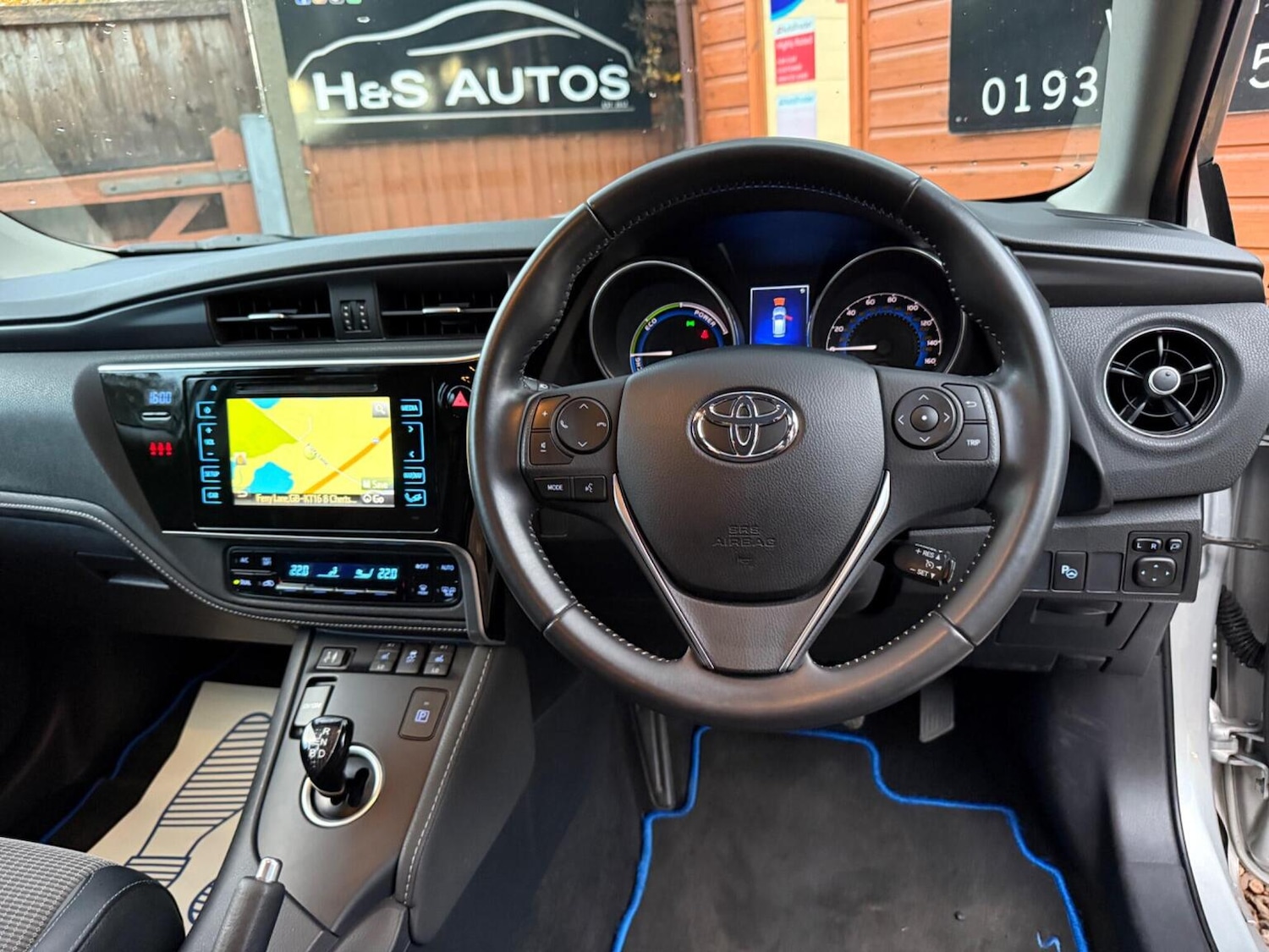 Used Toyota Auris 2017 for sale - 76541550: Photo 26