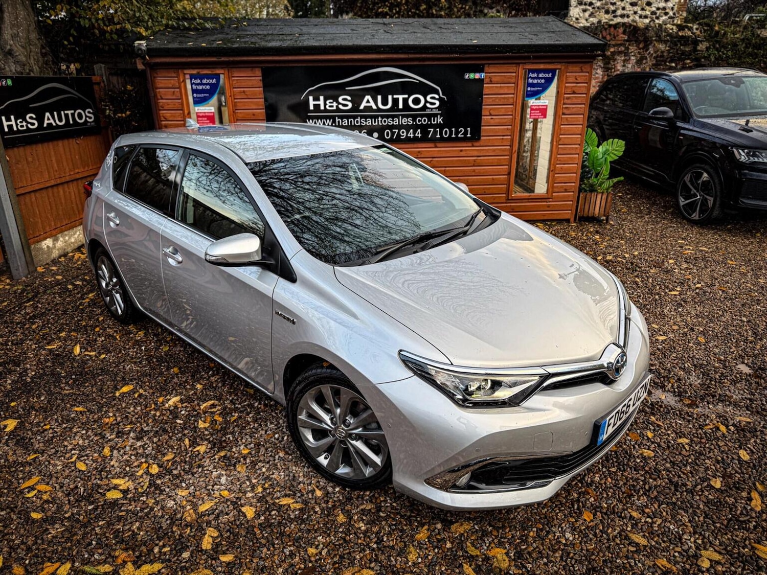 Used Toyota Auris 2017 for sale - 76541550: Photo 27