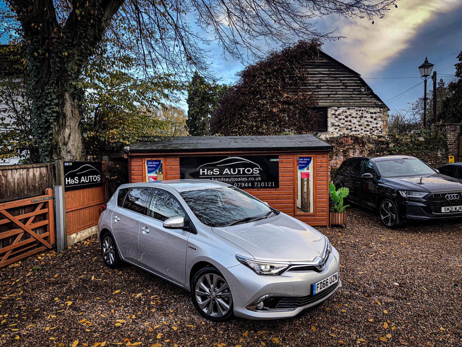 Used Toyota Auris 2017 for sale - 76541550: Photo 4