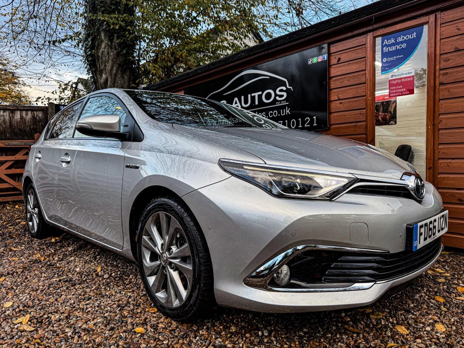Used Toyota Auris 2017 for sale - 76541550: Photo 5