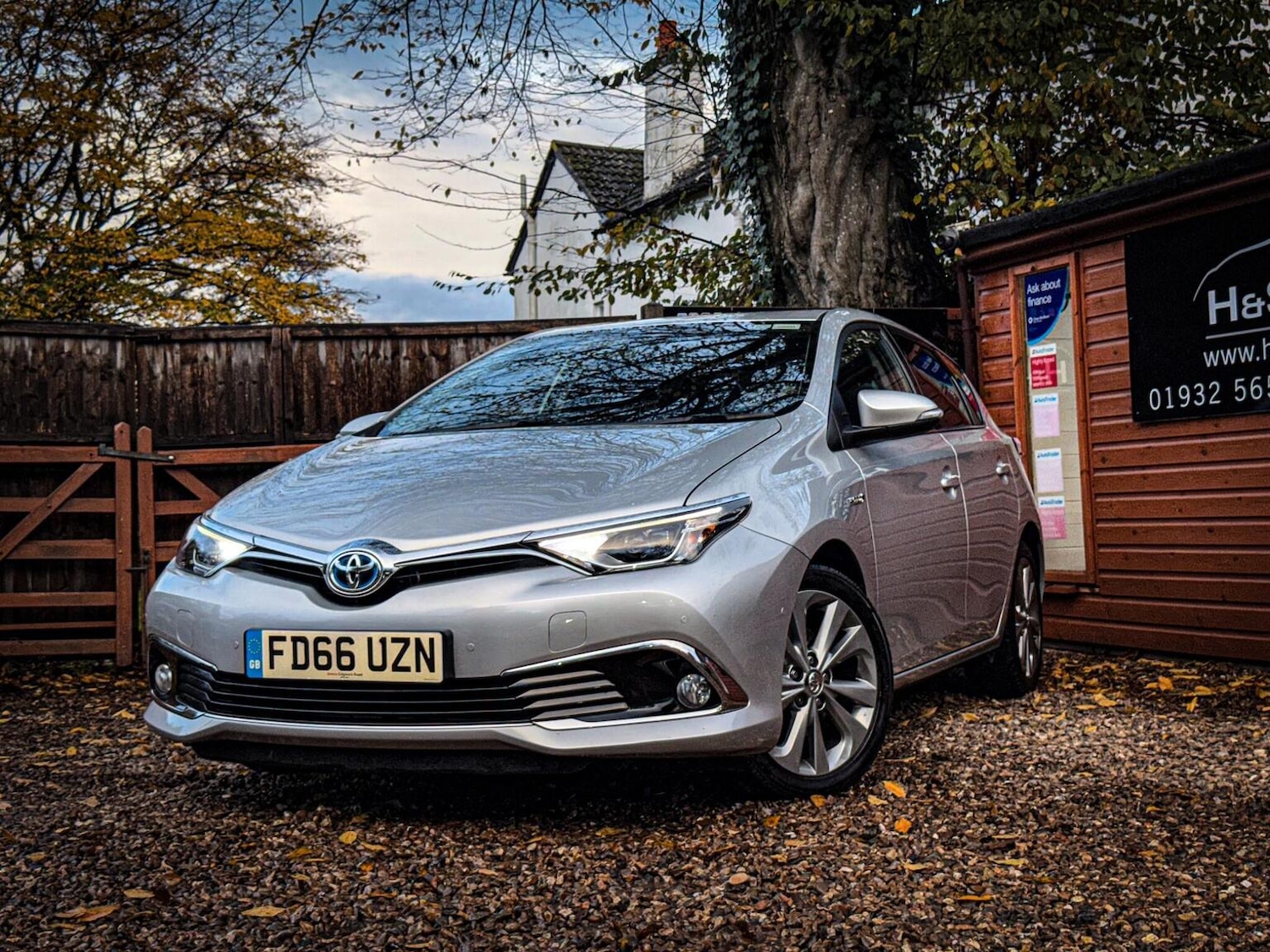 Used Toyota Auris 2017 for sale - 76541550: Photo 6