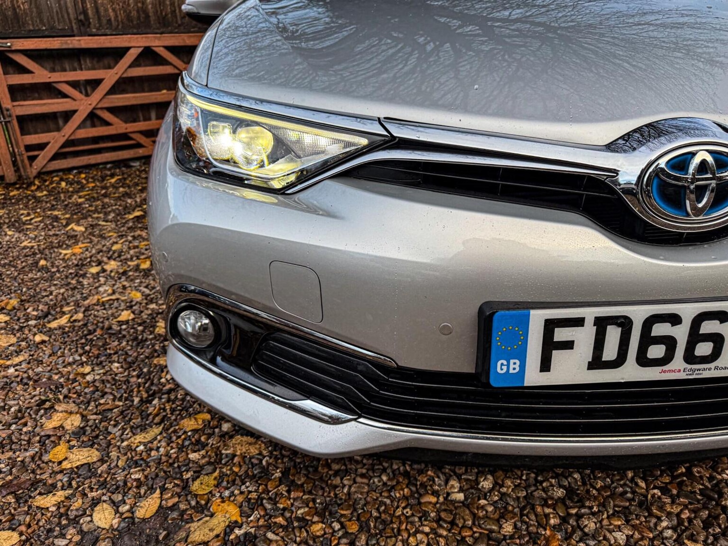 Used Toyota Auris 2017 for sale - 76541550: Photo 8