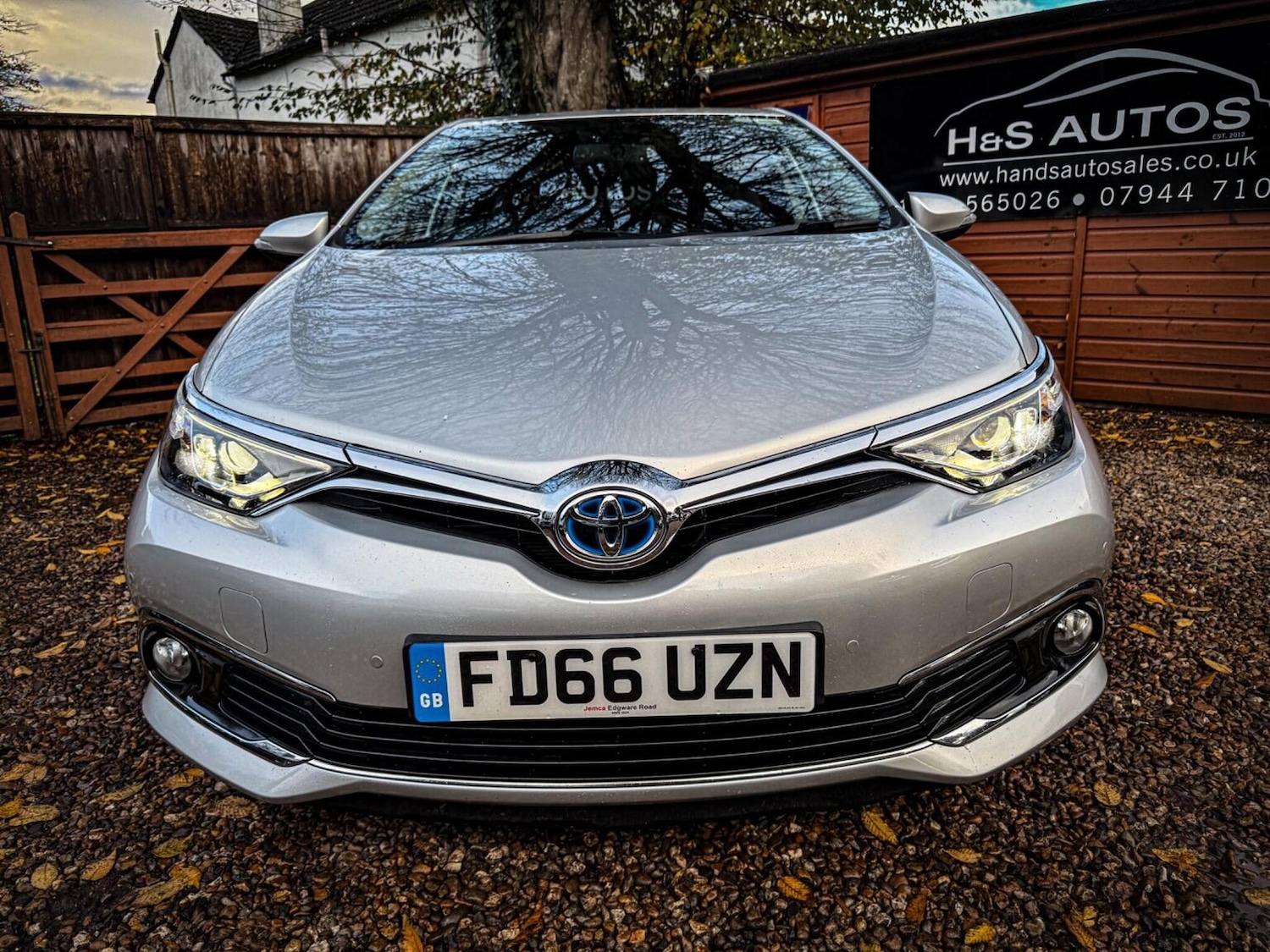 Used Toyota Auris 2017 for sale - 76541550: Photo 9