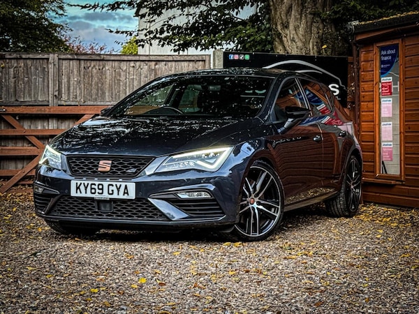 Used SEAT Leon 2019 for sale - 76257613: Photo 10