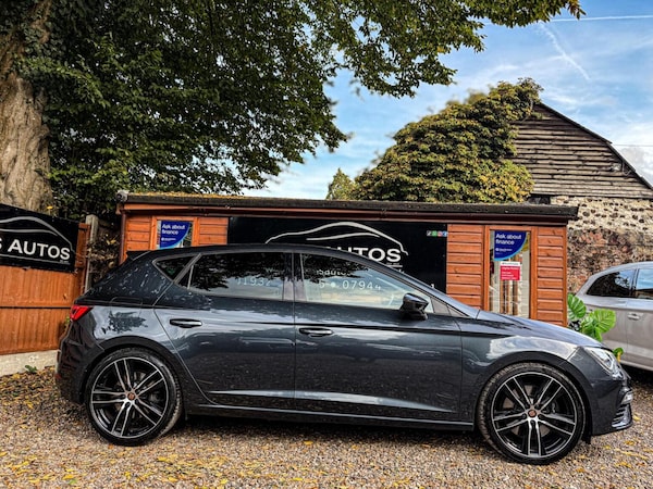 Used SEAT Leon 2019 for sale - 76257613: Photo 11