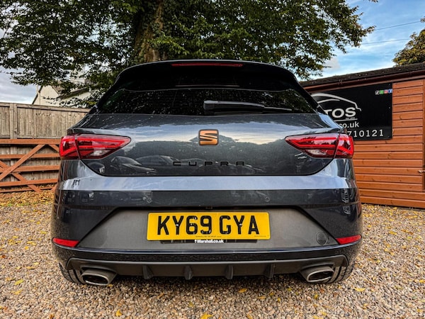 Used SEAT Leon 2019 for sale - 76257613: Photo 12