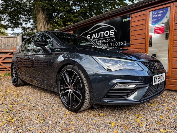 Used SEAT Leon 2019 for sale - 76257613: Photo 13
