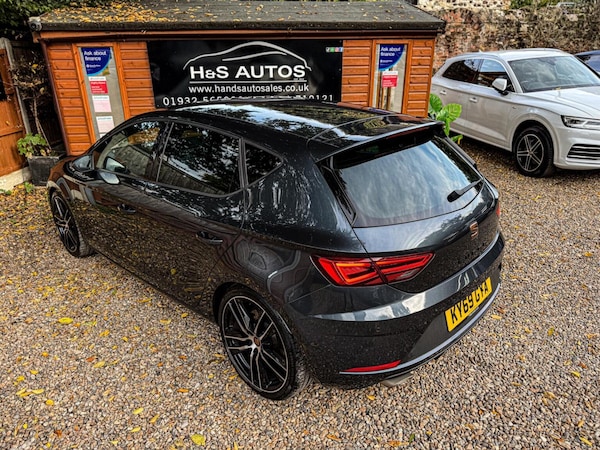 Used SEAT Leon 2019 for sale - 76257613: Photo 14