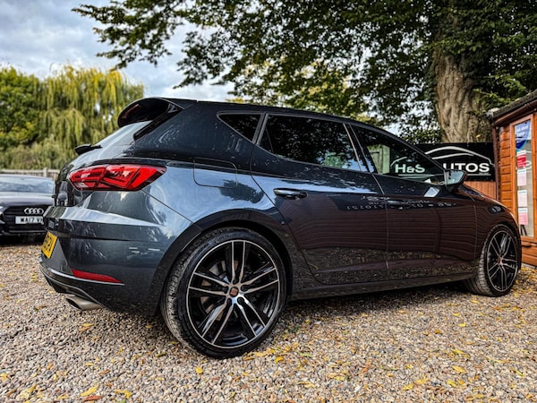 Used SEAT Leon 2019 for sale - 76257613: Photo 16