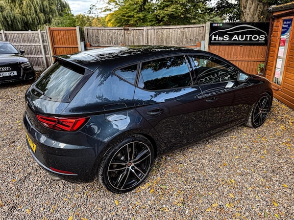 Used SEAT Leon 2019 for sale - 76257613: Photo 17