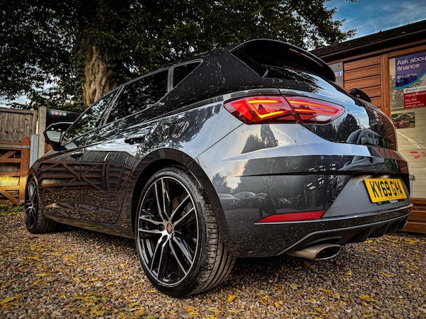 Used SEAT Leon 2019 for sale - 76257613: Photo 19