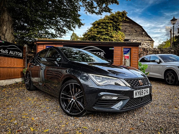 Used SEAT Leon 2019 for sale - 76257613: Photo 1