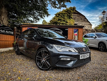 2019 - 2.0 TSI Cupra 290 DSG Euro 6 (s/s) 5dr