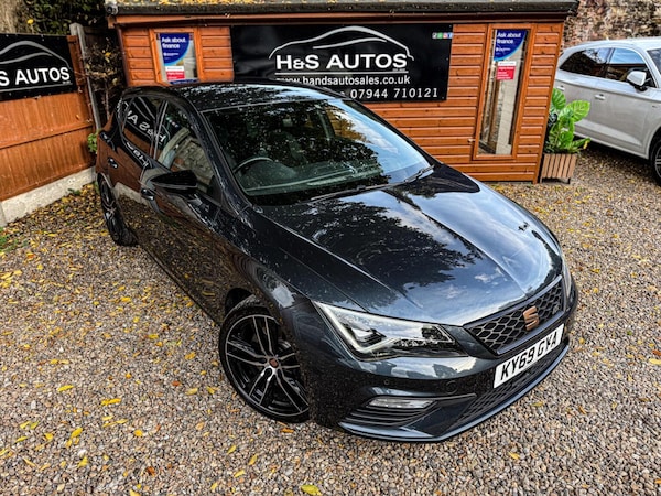Used SEAT Leon 2019 for sale - 76257613: Photo 2