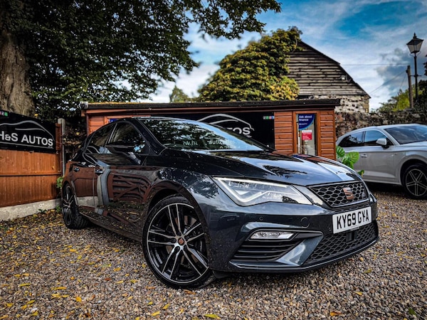 Used SEAT Leon 2019 for sale - 76257613: Photo 3
