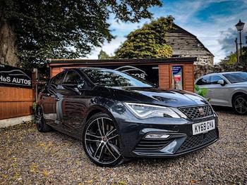 Used SEAT Leon 2019 for sale - 76257613: Photo 3
