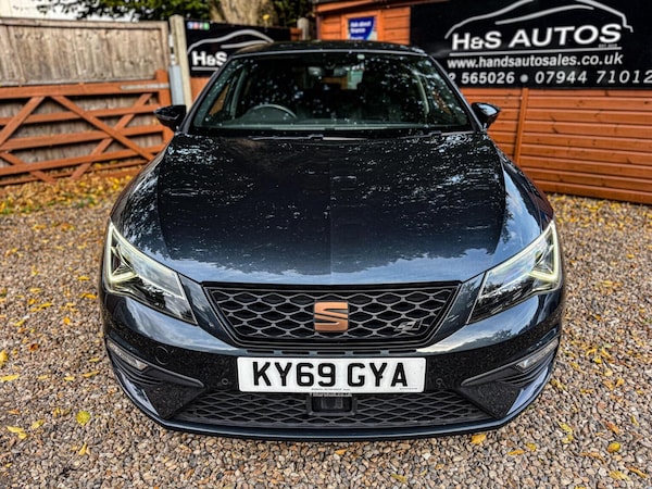 Used SEAT Leon 2019 for sale - 76257613: Photo 4