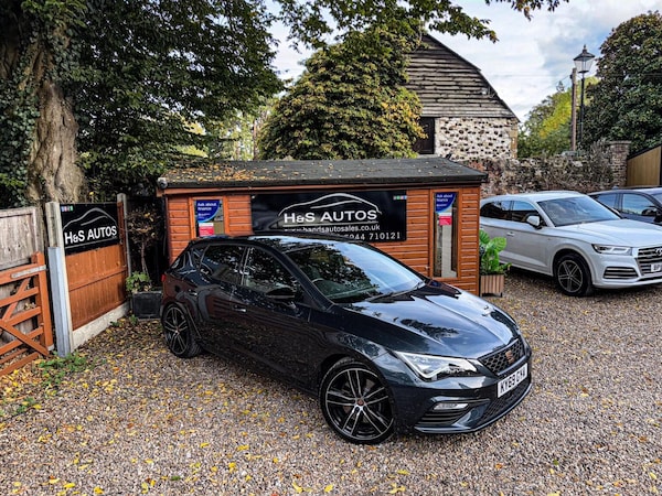 Used SEAT Leon 2019 for sale - 76257613: Photo 5