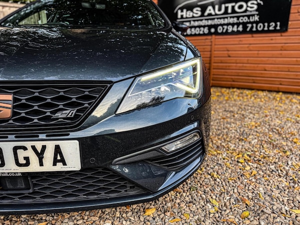 Used SEAT Leon 2019 for sale - 76257613: Photo 7