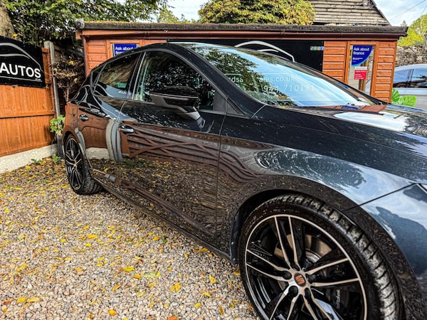 Used SEAT Leon 2019 for sale - 76257613: Photo 8