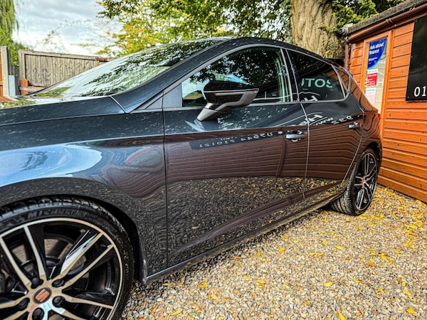 Used SEAT Leon 2019 for sale - 76257613: Photo 9