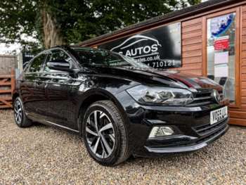 Used Volkswagen Polo 2019 for sale - 75446430: Photo
