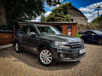 Used Volkswagen Tiguan 2015 for sale - 75048941: Photo