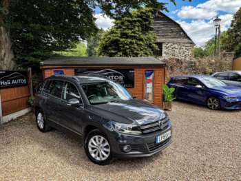 Used Volkswagen Tiguan 2015 for sale - 75048941: Photo