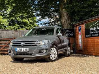 Used Volkswagen Tiguan 2015 for sale - 75048941: Photo
