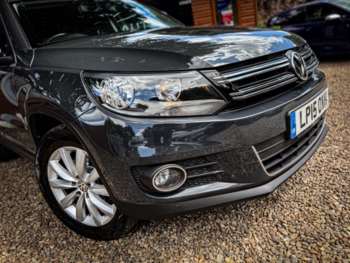 Used Volkswagen Tiguan 2015 for sale - 75048941: Photo