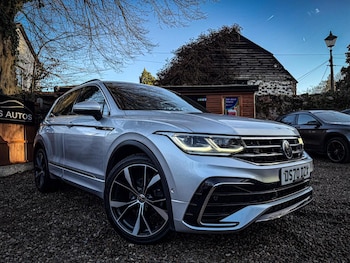 2020 - 1.5 TSI R-Line DSG Euro 6 (s/s) 5dr