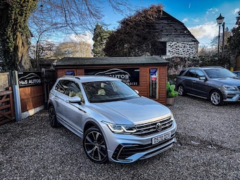 Used Volkswagen Tiguan 2020 for sale - 77011800: Photo