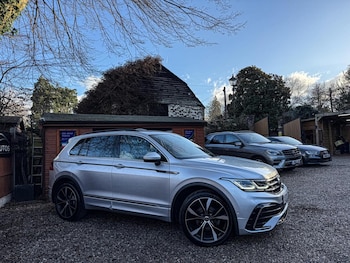 Used Volkswagen Tiguan 2020 for sale - 77011800: Photo