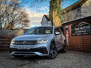 Used Volkswagen Tiguan 2020 for sale - 77011800: Photo