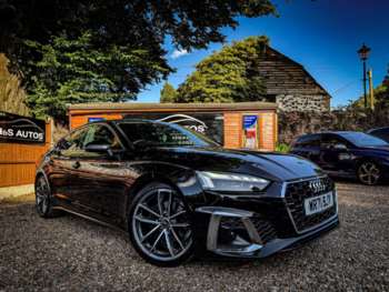 Used Audi A5 2022 for sale - 75074162: Photo