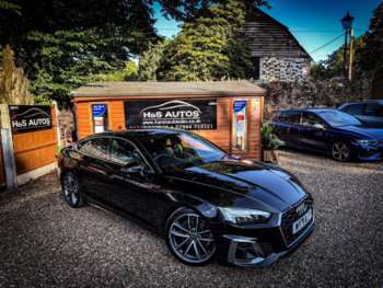 Used Audi A5 2022 for sale - 75074162: Photo