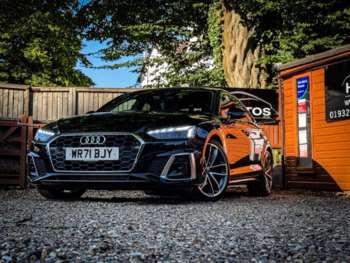 Used Audi A5 2022 for sale - 75074162: Photo
