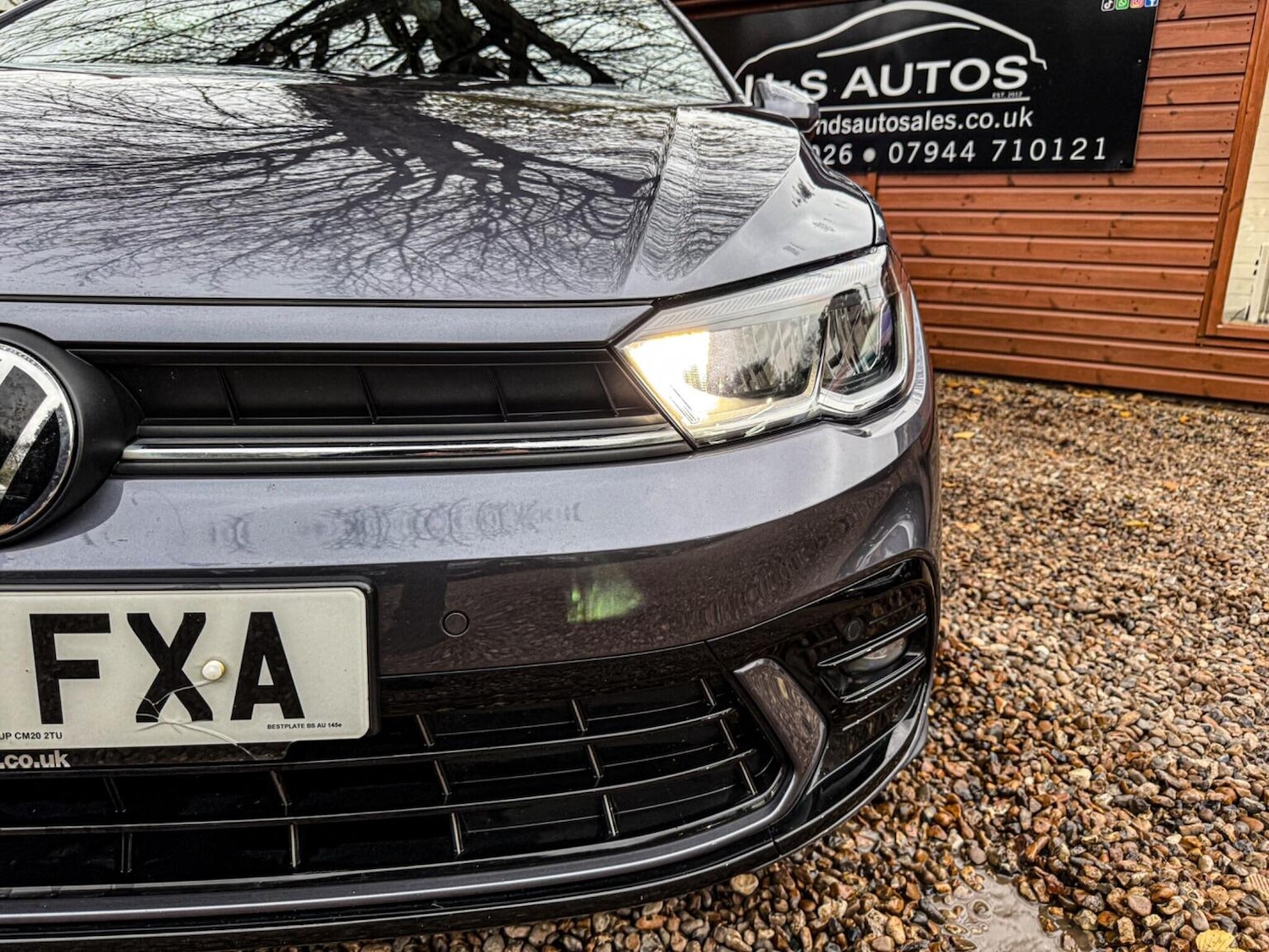 Used Volkswagen Polo 2022 for sale - 76656088: Photo 10