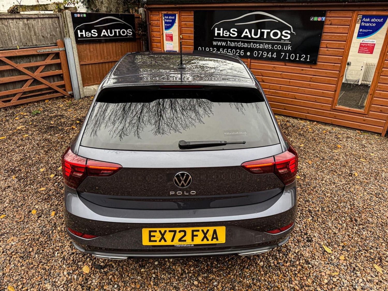 Used Volkswagen Polo 2022 for sale - 76656088: Photo 14