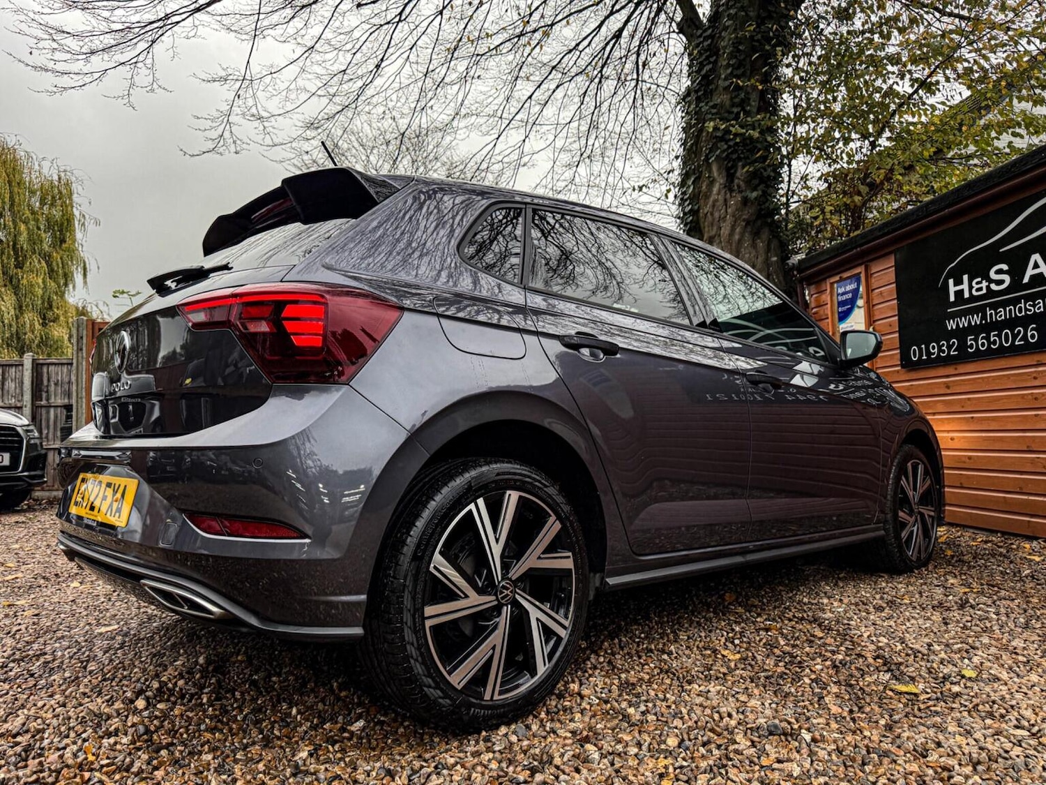 Used Volkswagen Polo 2022 for sale - 76656088: Photo 15