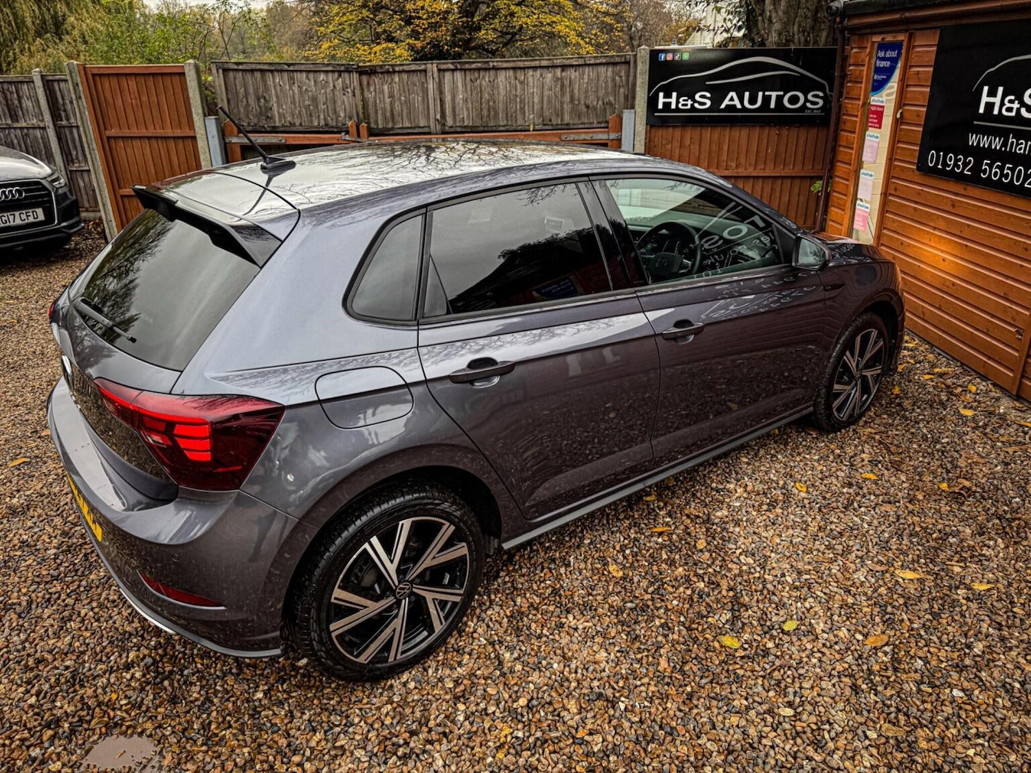 Used Volkswagen Polo 2022 for sale - 76656088: Photo 16