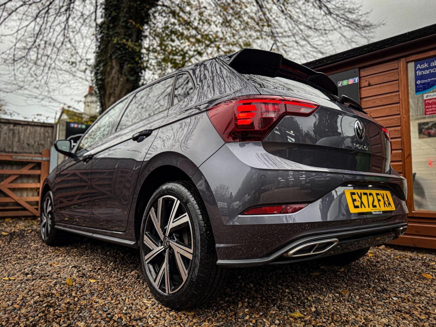 Used Volkswagen Polo 2022 for sale - 76656088: Photo 17