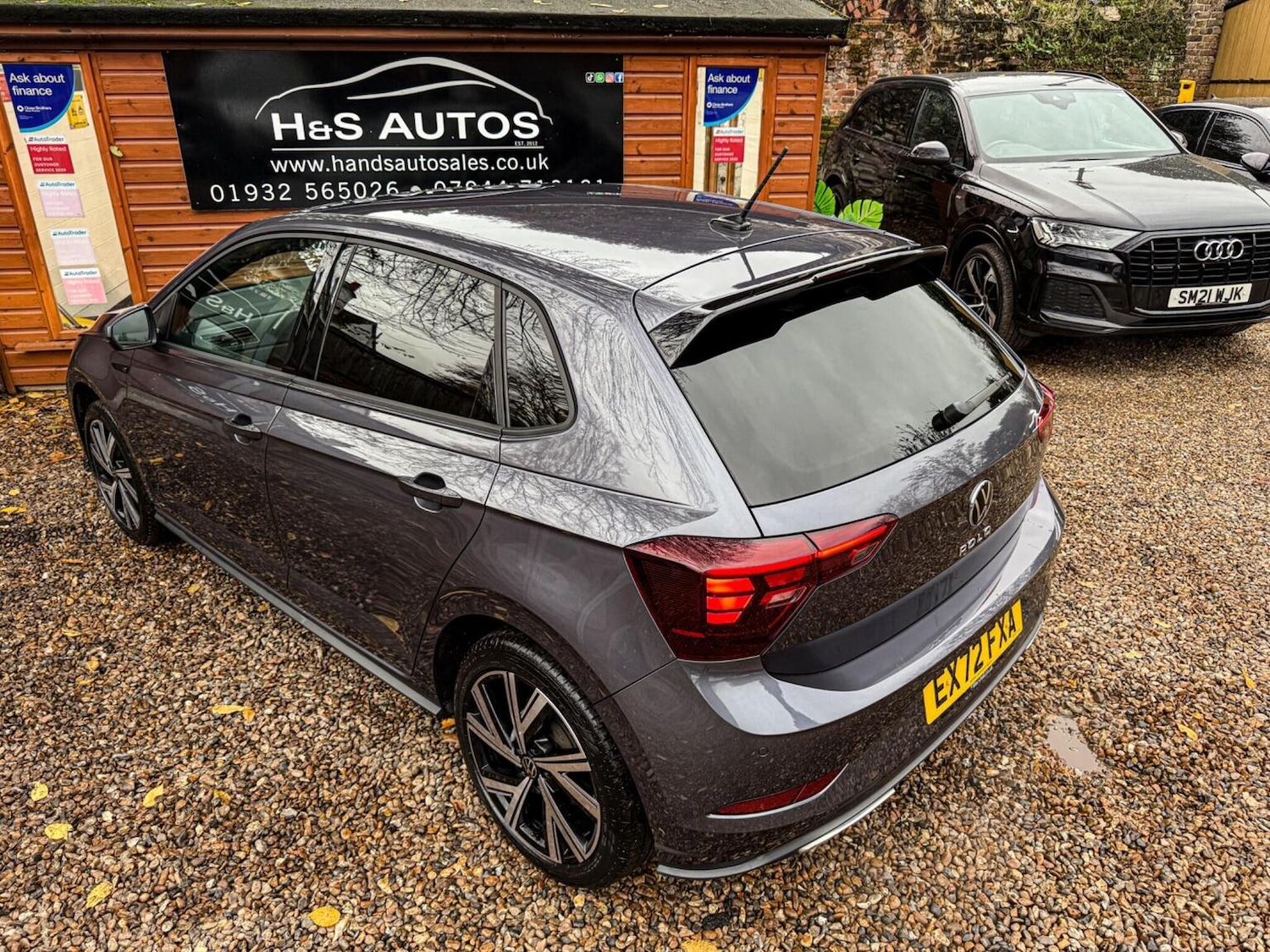 Used Volkswagen Polo 2022 for sale - 76656088: Photo 18