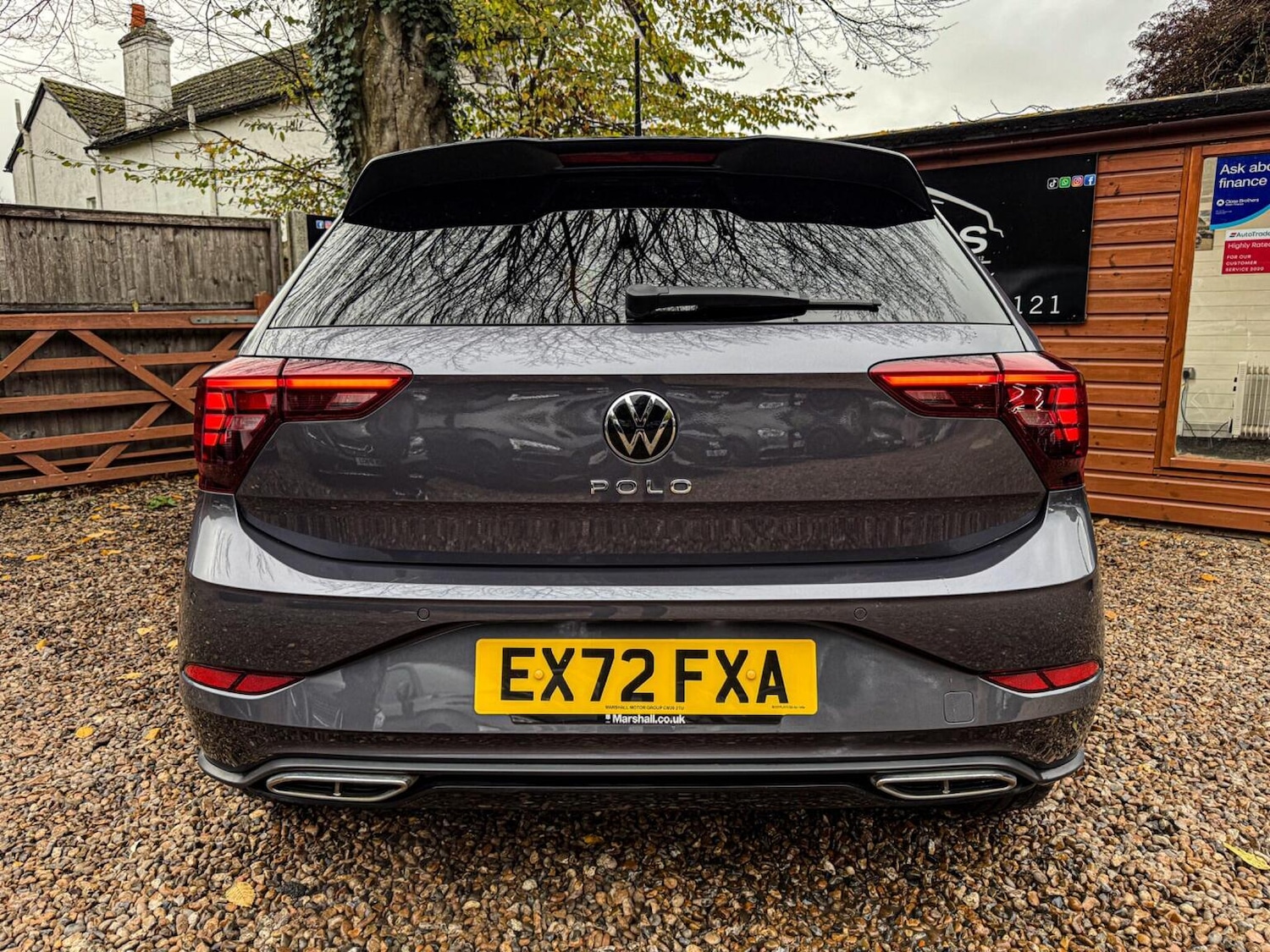 Used Volkswagen Polo 2022 for sale - 76656088: Photo 19