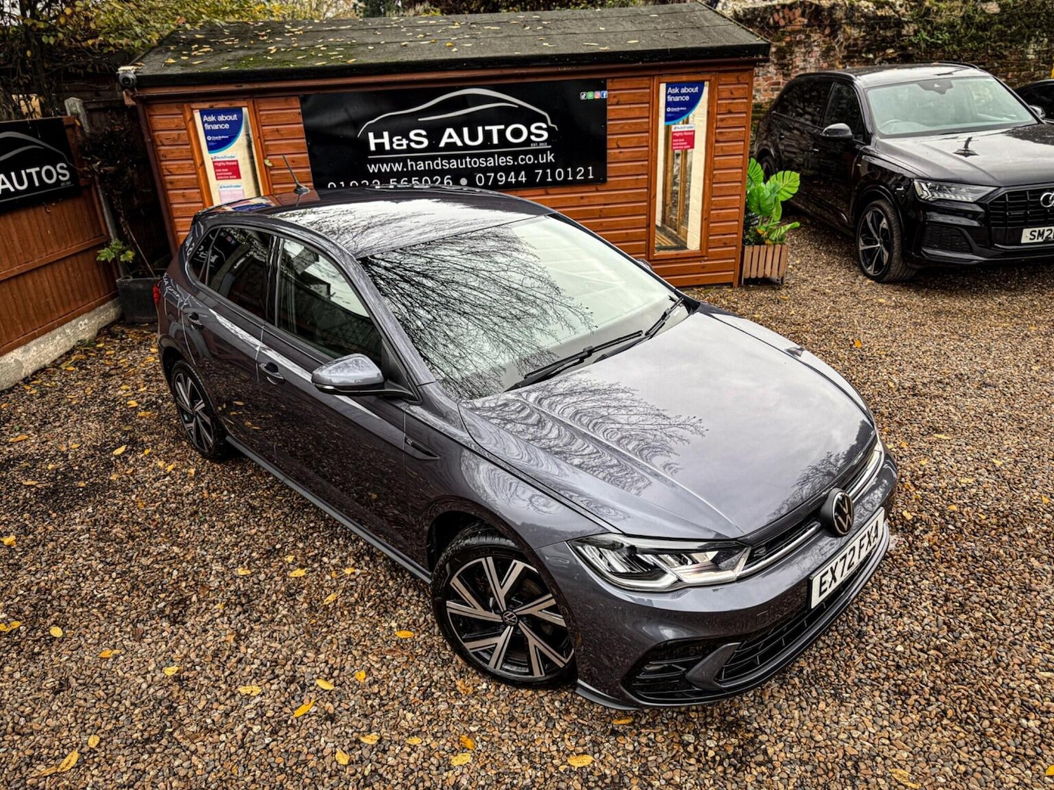 Used Volkswagen Polo 2022 for sale - 76656088: Photo 2