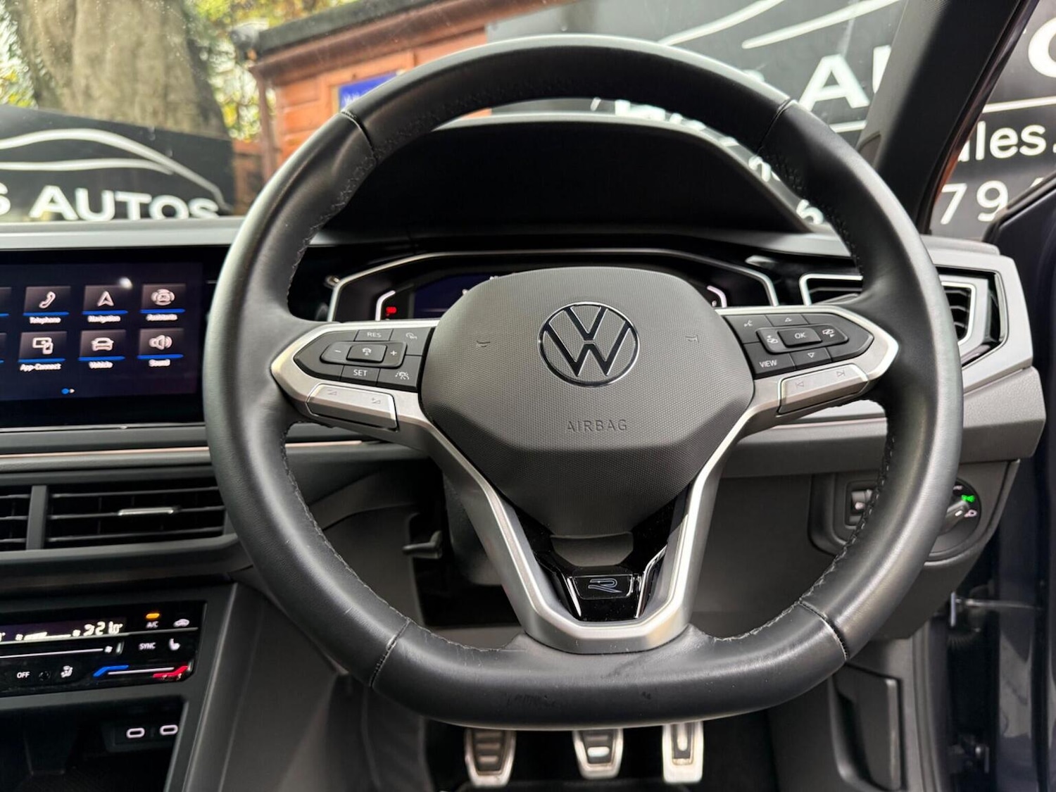 Used Volkswagen Polo 2022 for sale - 76656088: Photo 21