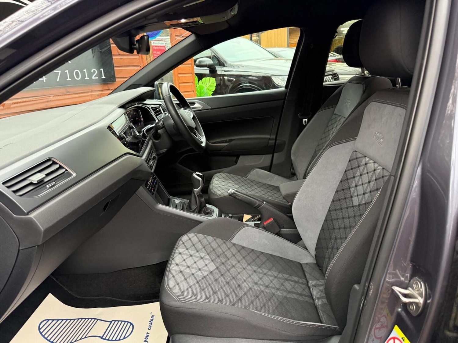 Used Volkswagen Polo 2022 for sale - 76656088: Photo 22